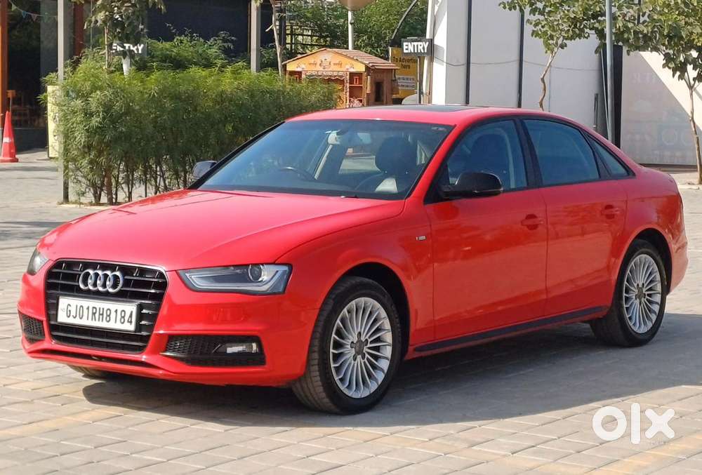 Audi A4 2014-2016 2.0 Tdi S Line, 2014, Diesel