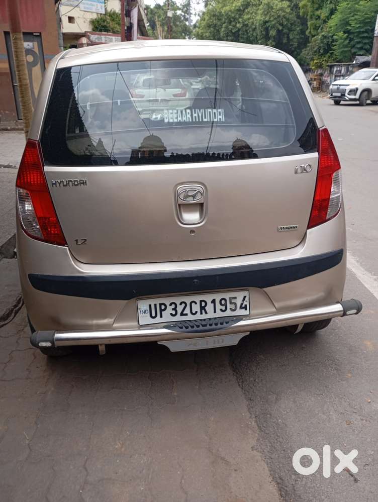 Hyundai I10 1.2 Kappa Magna, 2009, Petrol