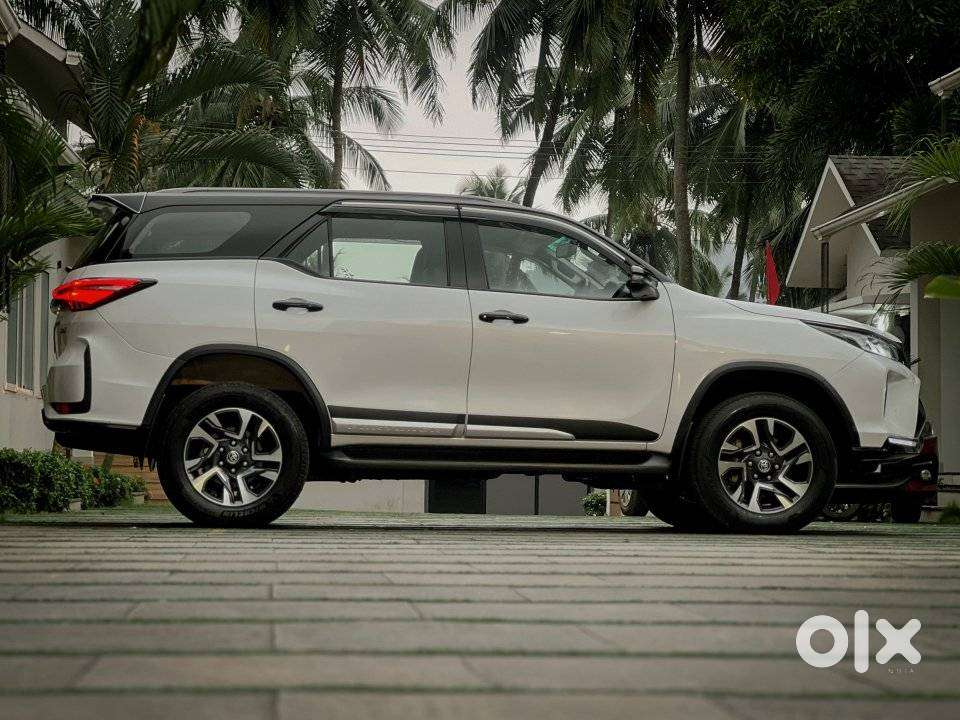 Toyota Fortuner Sigma 4 At Diesel, 2024, Diesel