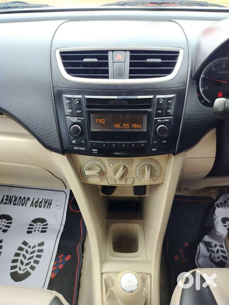 Maruti Suzuki Swift Dzire Vdi Abs, 2015, Diesel