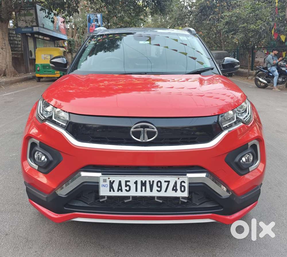 Tata Nexon 1.5 Revotorq Xza Plus, 2024, Petrol