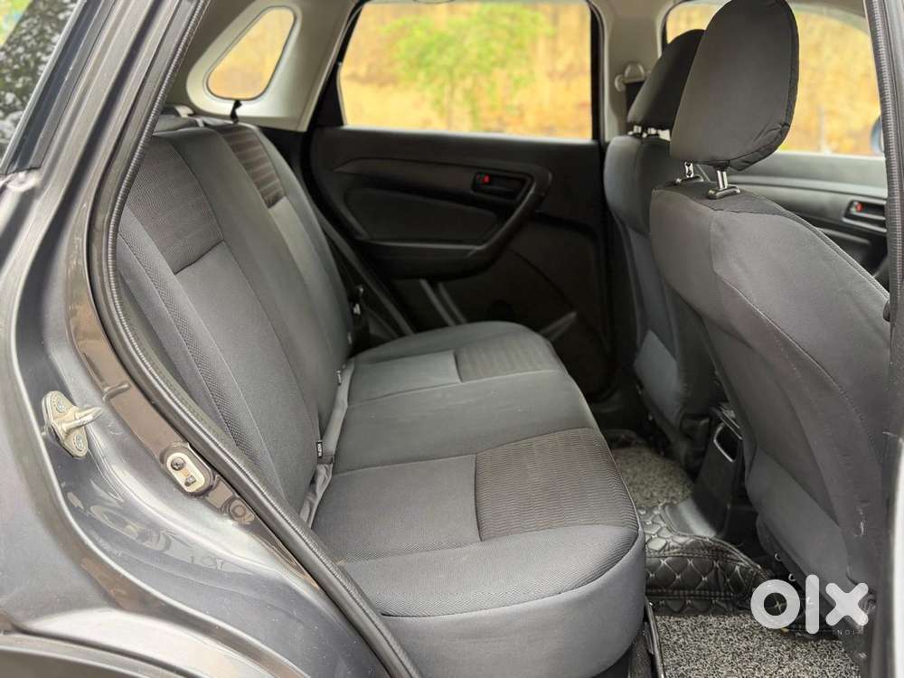 Maruti Suzuki Brezza 1.5 Lxi Smart Hybrid, 2020, Petrol