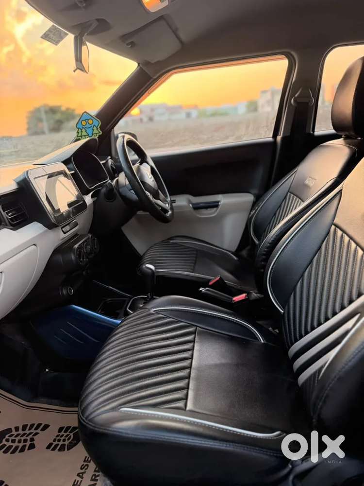 Maruti Suzuki Ignis 1.2 Zeta Amt, 2022, Petrol