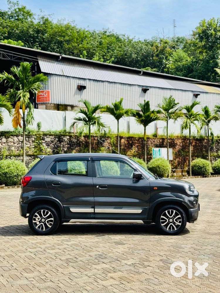 Maruti Suzuki S-presso Vxi, 2020, Petrol