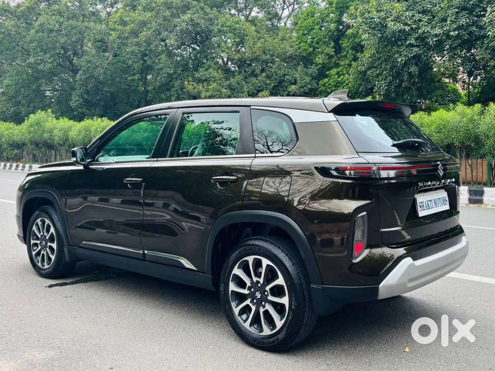 Maruti Suzuki Grand Vitara 1.5 Zeta Cng, 2025, Cng & Hybrids