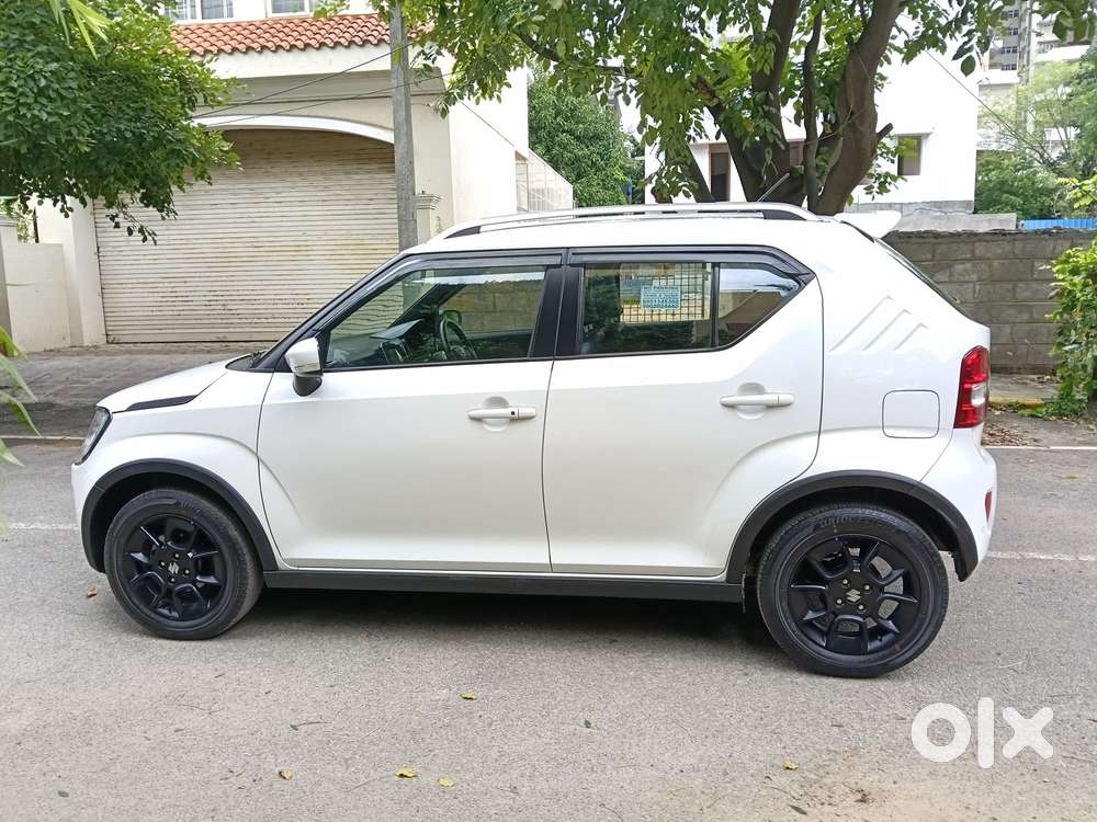 Maruti Suzuki Ignis 1.2 Zeta AMT, 2023, Petrol