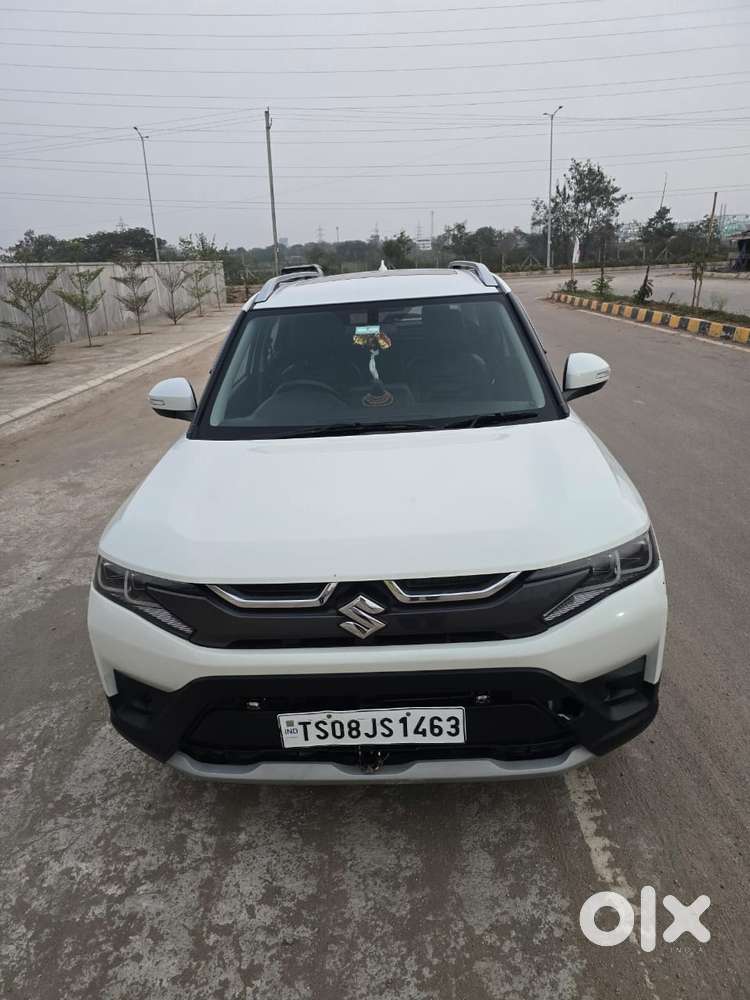 Maruti Suzuki Brezza