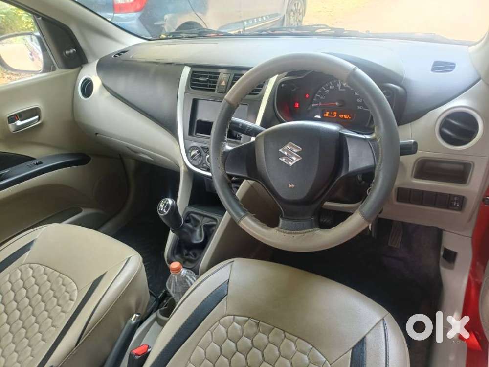 Maruti Suzuki Celerio Vxi, 2016, Petrol