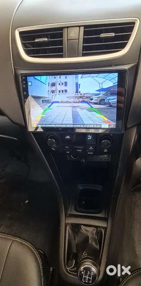 Maruti Suzuki Swift 2012 Petrol