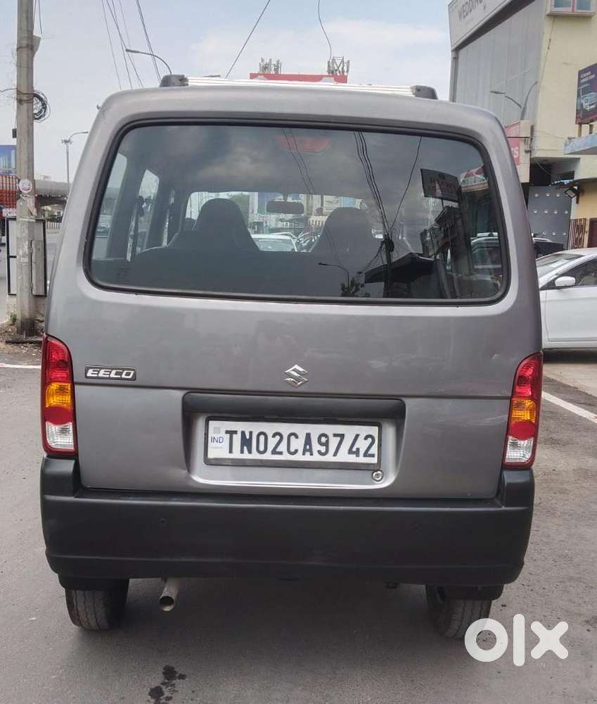 Maruti Suzuki Eeco 5 Str Ac (o), 2024, Petrol