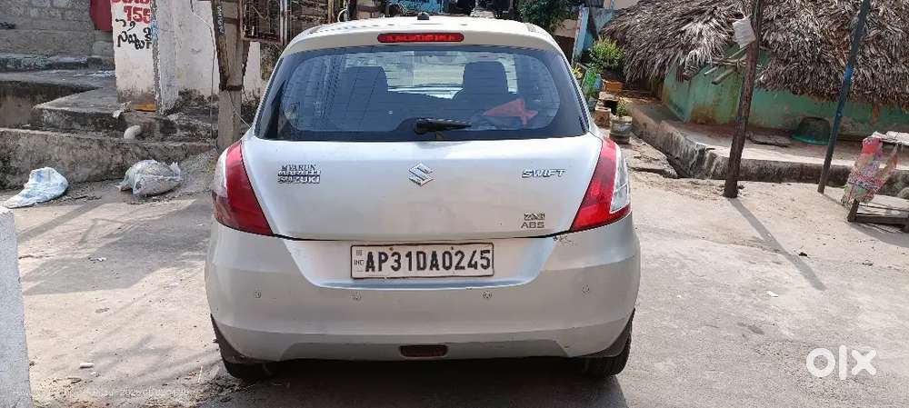Maruti Suzuki Swift 2013 2nd Owner