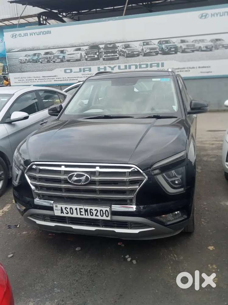 Hyundai Creta 2020 Diesel 119000 Km Driven
