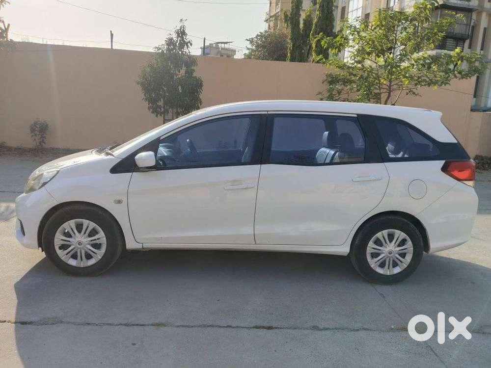 Honda Mobilio S I-dtec, 2014, Diesel