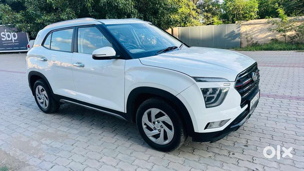 Hyundai Creta 1.5 Ex Diesel, 2021, Diesel