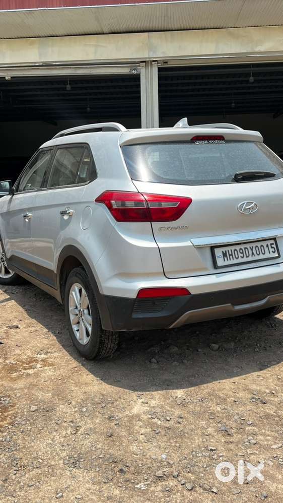Hyundai Creta Diesel Automatic 2016