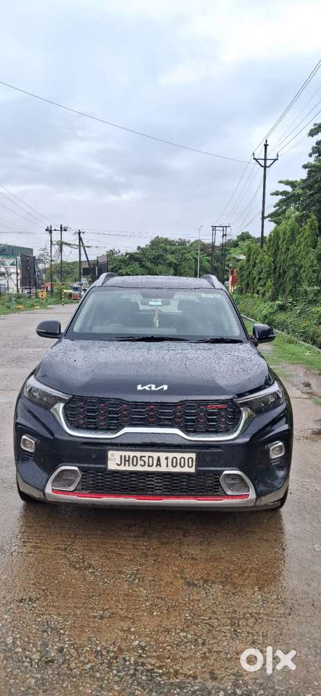 Kia Sonet 1.5 Gtx Plus Diesel, 2021, Diesel