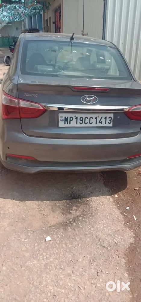 Hyundai Xcent Prime 2019 Petrol Well Maintained