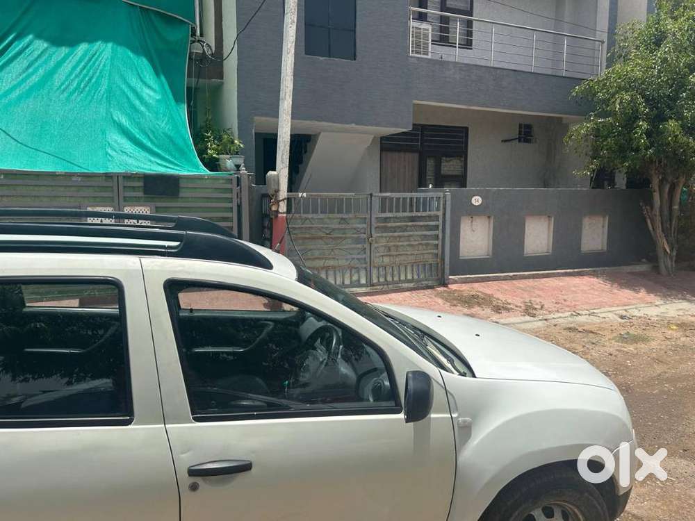 Renault Duster 2015 Diesel Good Condition