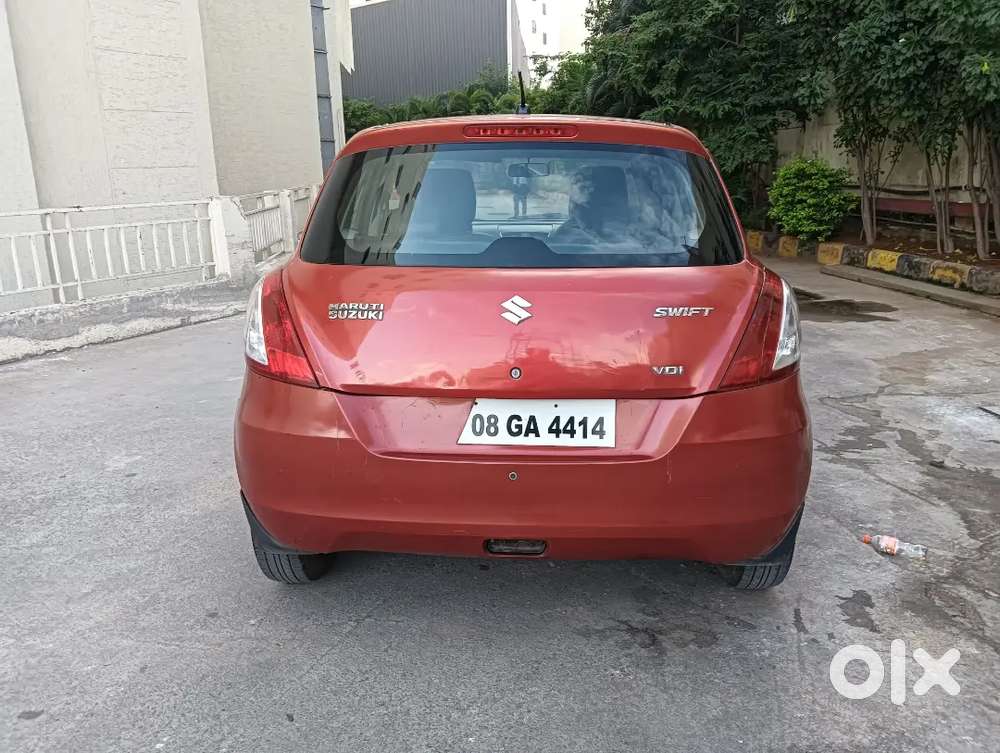 Maruti Suzuki Swift Ddis 2013 Year