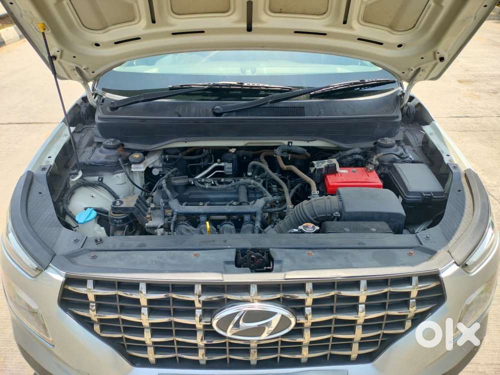 Hyundai Venue S 1.2 Petrol, 2020, Petrol