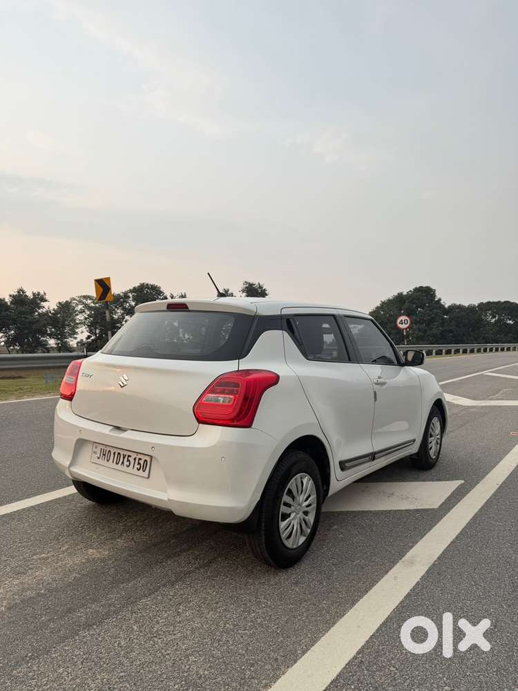 Maruti Suzuki Swift 2020 Petrol Well Maintained