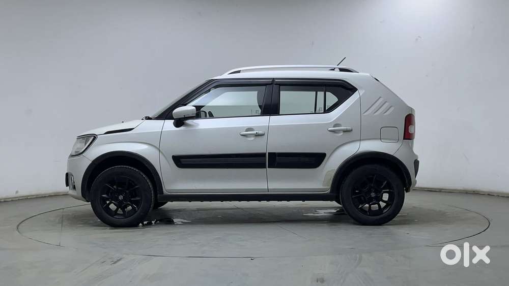 Maruti Suzuki Ignis 1.2 Zeta Mt, 2019, Petrol