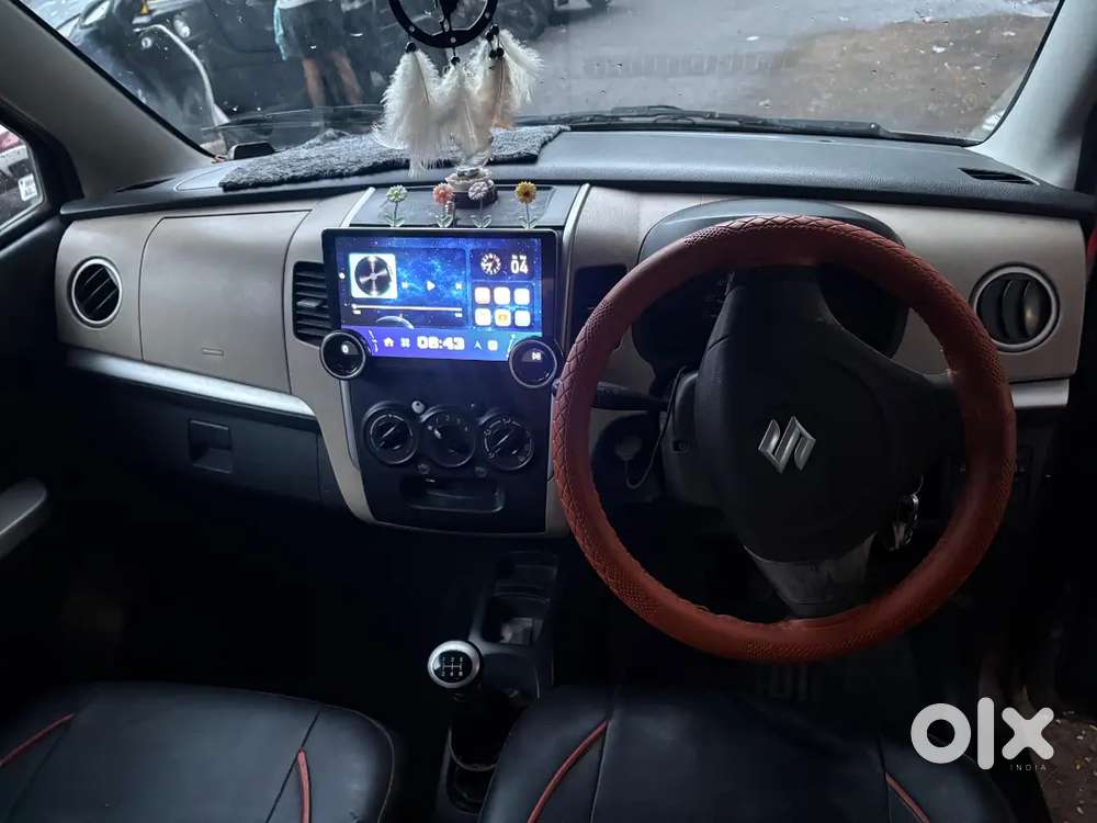 2017 Maruti Suzuki Wagon Cng Lxi