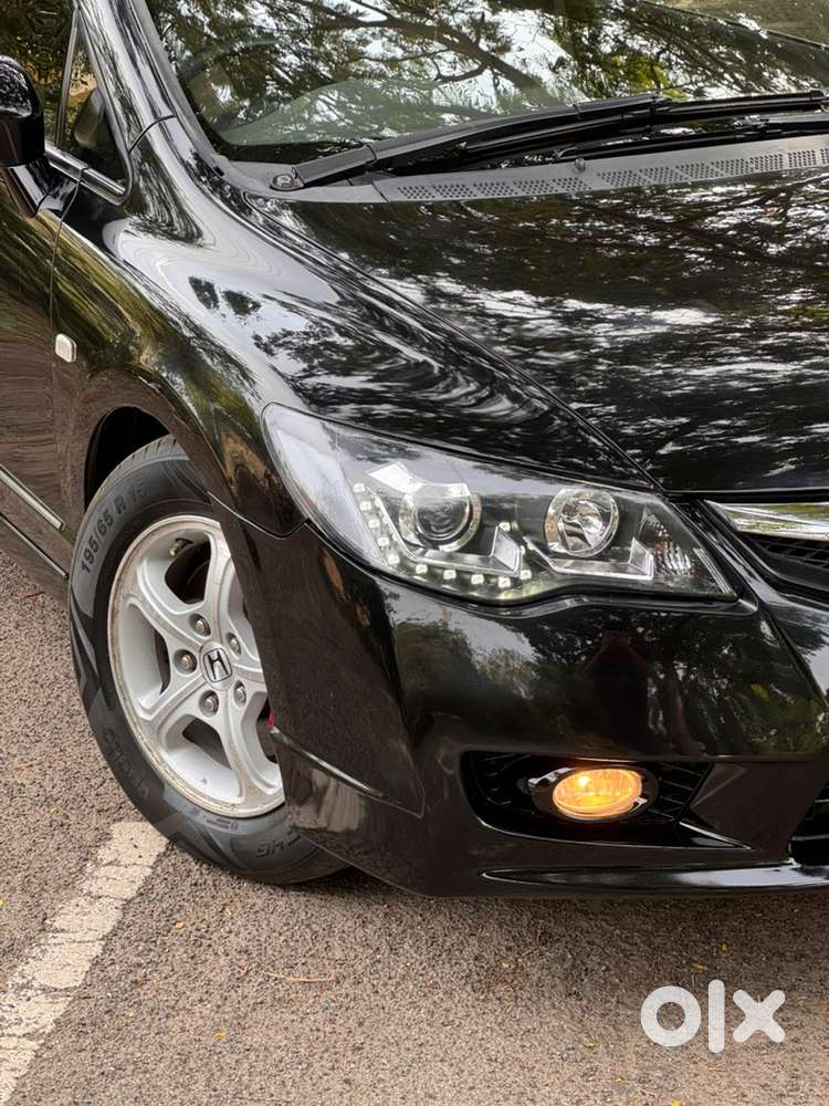 Honda Civic Petrol 2007