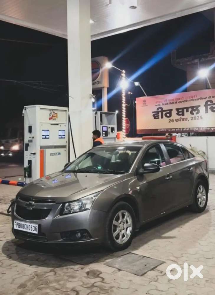 Chevrolet Cruze Ltz 2012 Diesel