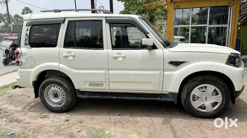Mahindra Scorpio S5 2022 Diesel Manual