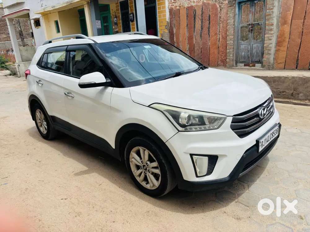 Hyundai Creta Diesel 2016