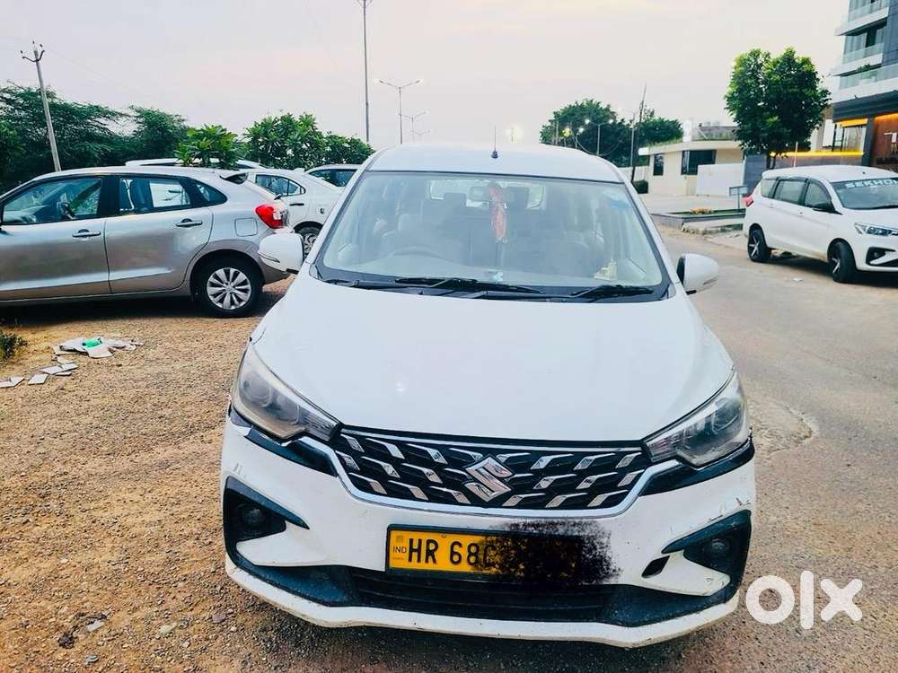 Maruti Suzuki Ertiga 2023 Cng & Hybrids Well Maintained Hr 68 Number