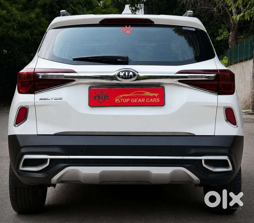 Kia Seltos Htx G, 2020, Petrol
