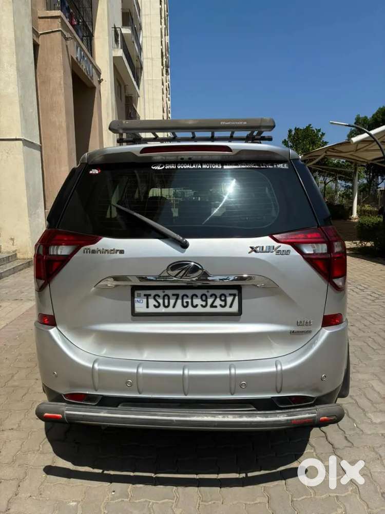 Mahindra Xuv500 Diesel 2018