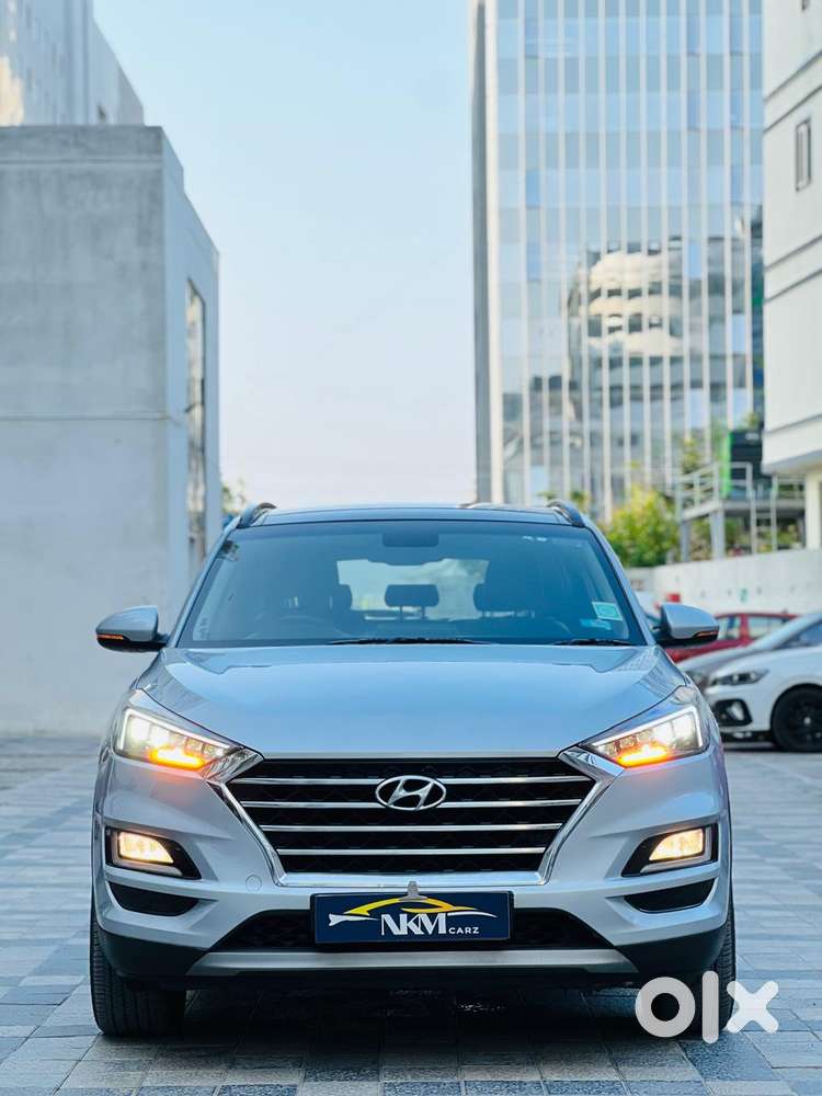 Hyundai Tucson, 2020, Diesel
