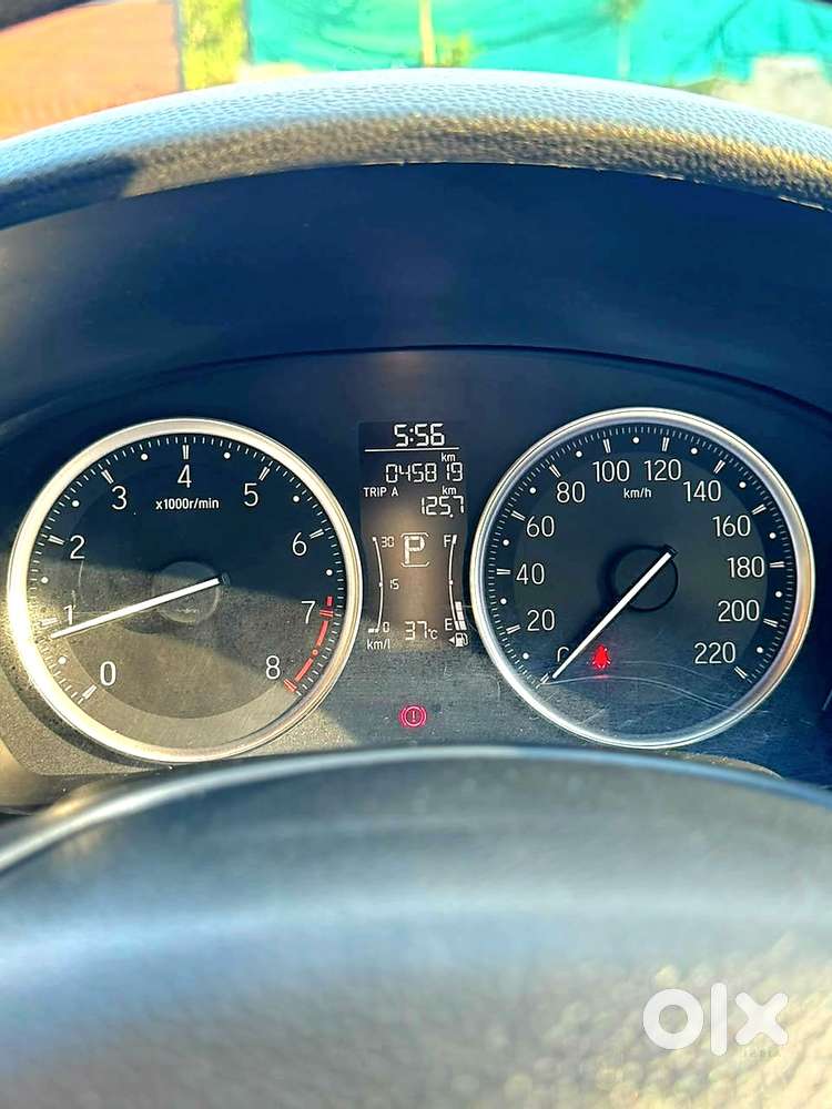 Honda City V Petrol Cvt, 2021, Petrol