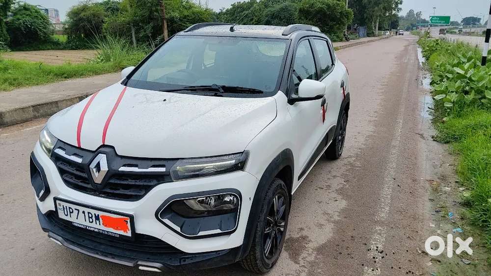 Renault Kwid 2026 Petrol Well Maintained