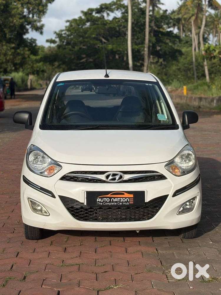 Hyundai I10 Magna O, 2016, Petrol