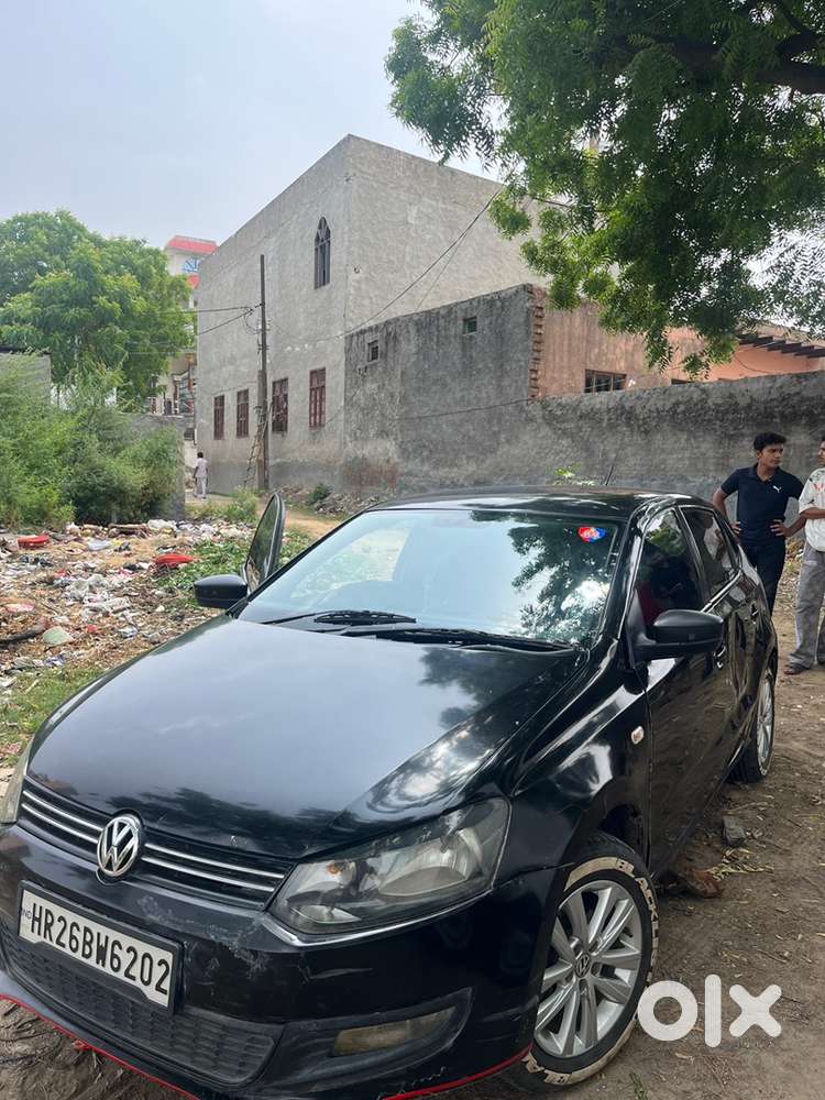 Volkswagen Polo Gt 2013