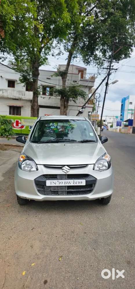Maruti Suzuki Alto 800 2014