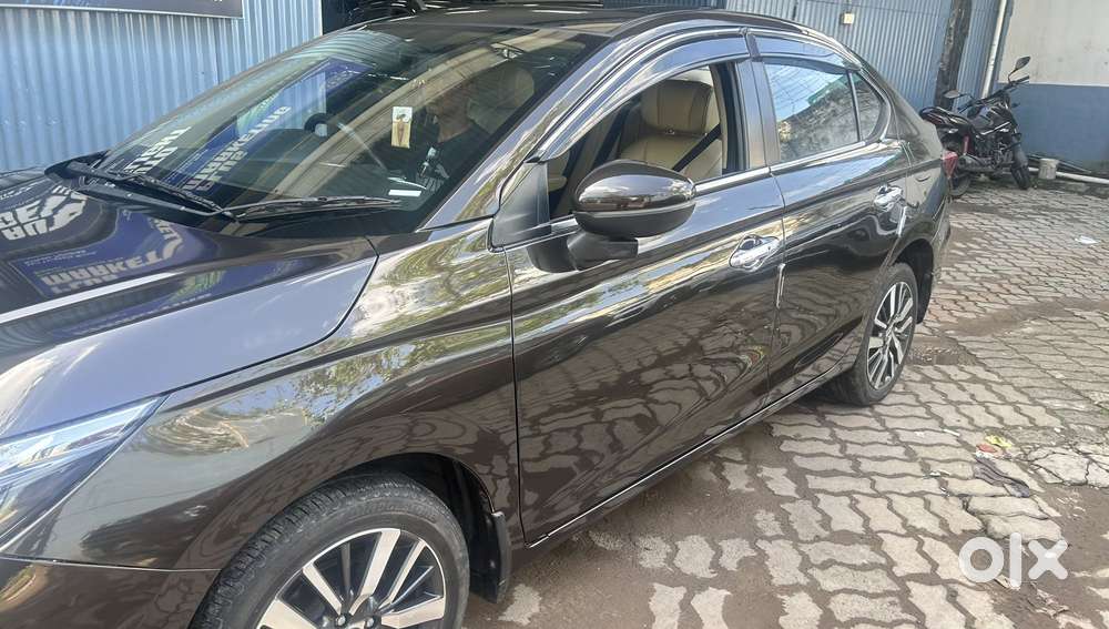 Honda City 1.5 Zx Cvt I-vtec, 2022, Petrol