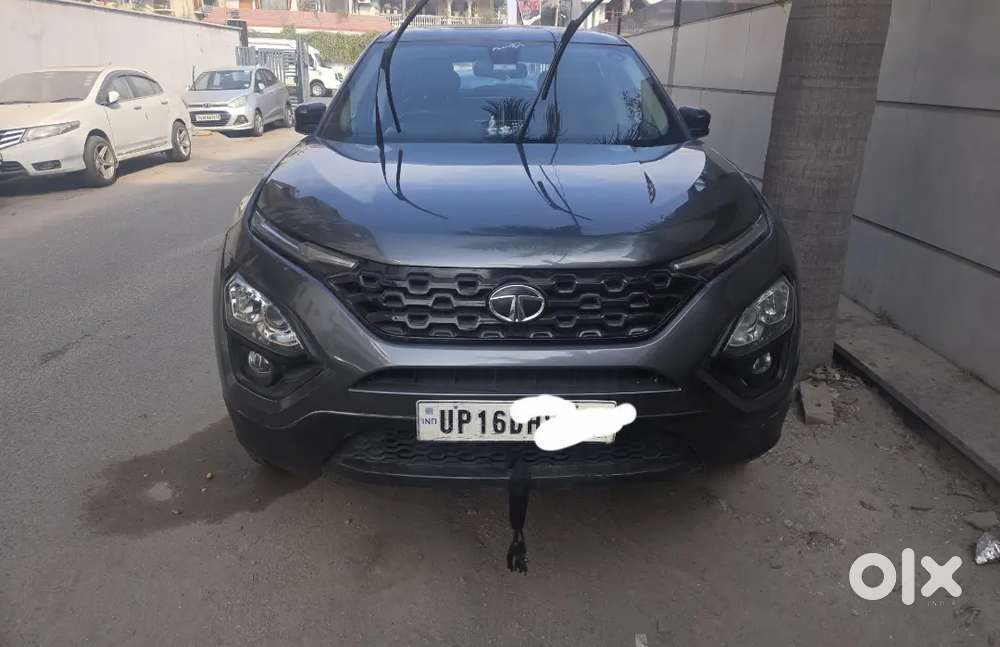 Harrier Xza Automatic Sunroof. Top Model New Tyres 2022 Diesel 75253 K