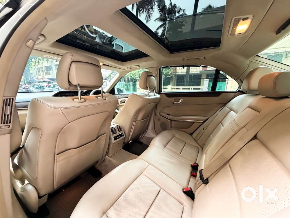 Mercedes Benz E250 Cdi Elegance