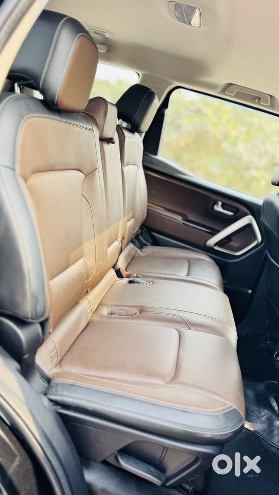 Mahindra Scorpio N Z8 Diesel At 2wd 7 Str, 2024, Diesel