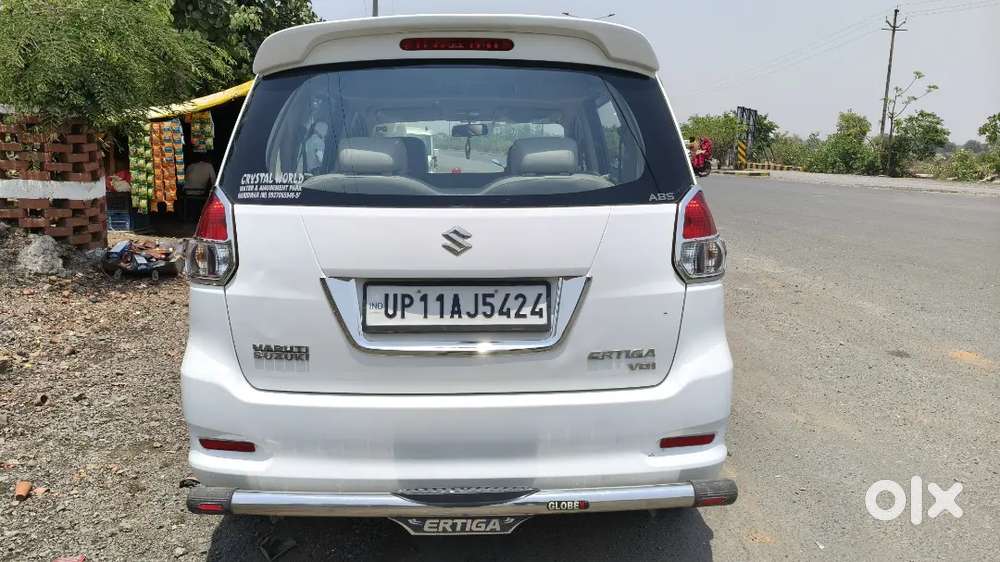 Maruti Suzuki Ertiga Diesel Manual 2012