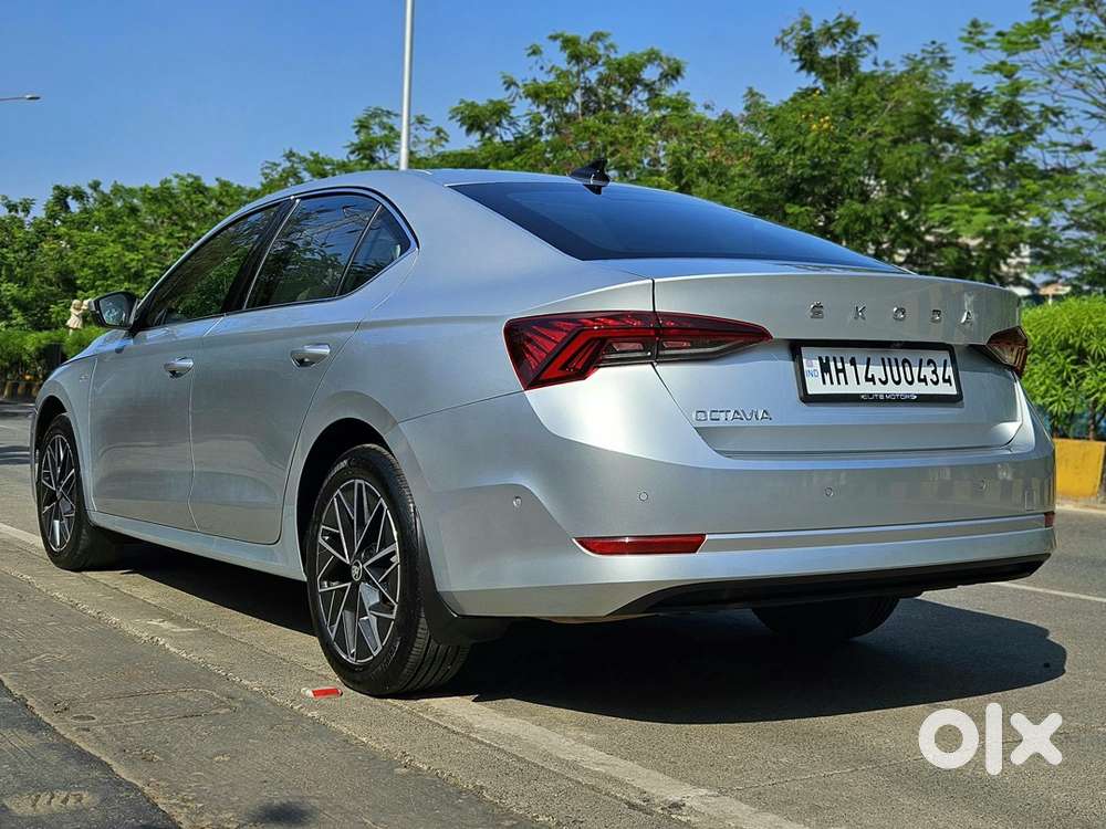 Skoda Octavia Under Warranty Till 2027