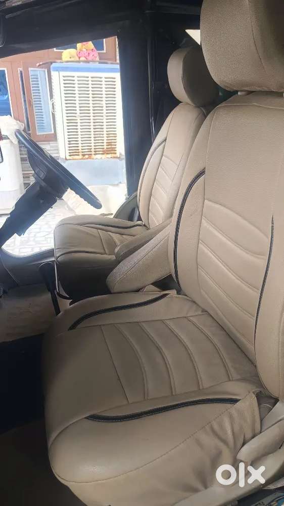 Mahindra Jeep 2010 Diesel Car
