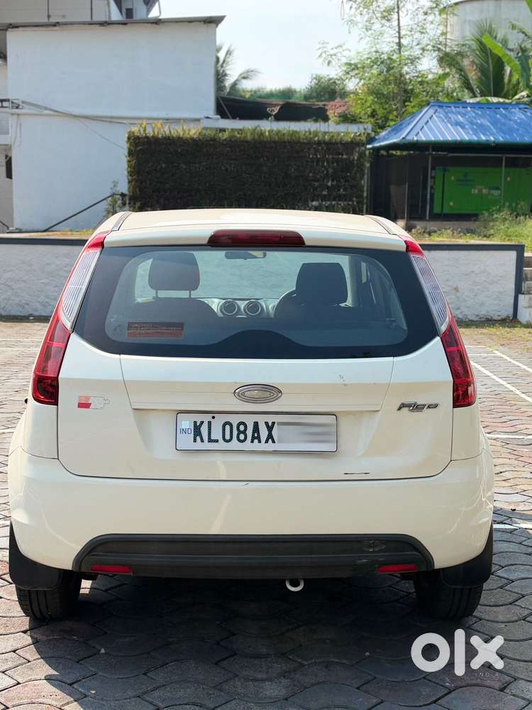 Ford Figo Petrol Exi, 2012, Petrol