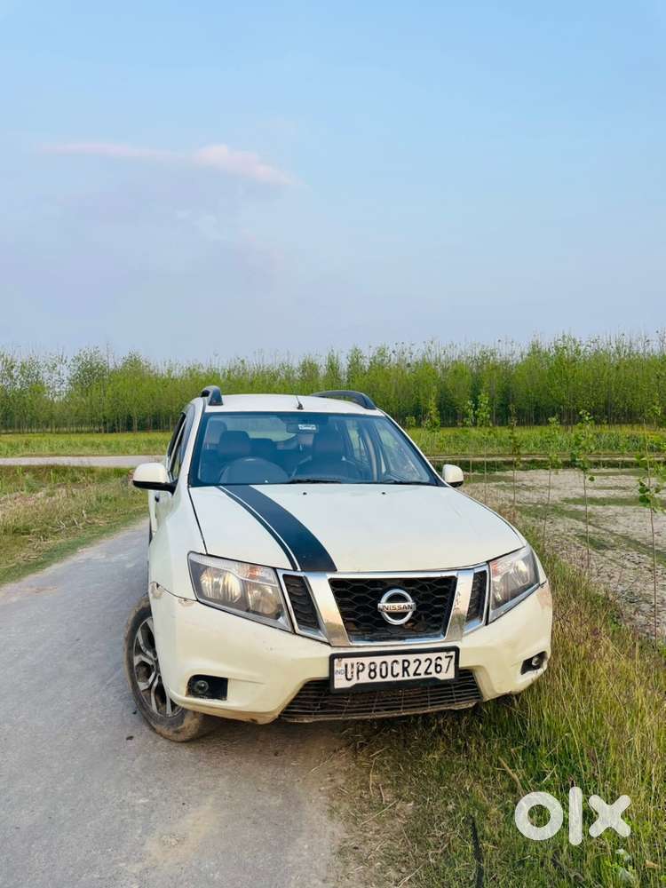 Nissan Terrano Diesel 2013