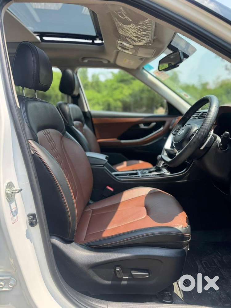 Hyundai Alcazar 2022 Signature O